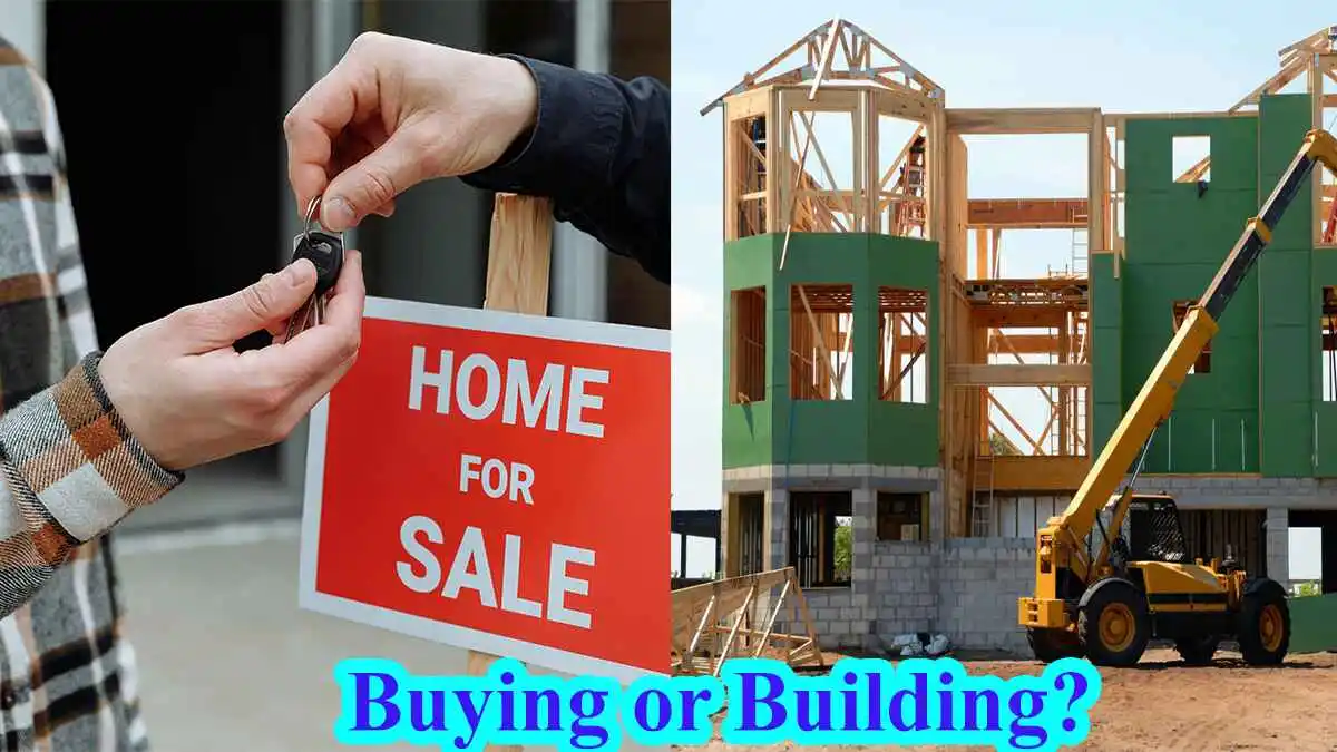 Should You Buy or Build a Home? How to Make the Best Decision