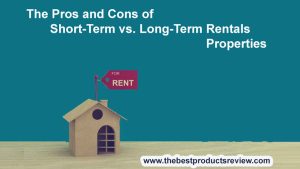 short-term rentals