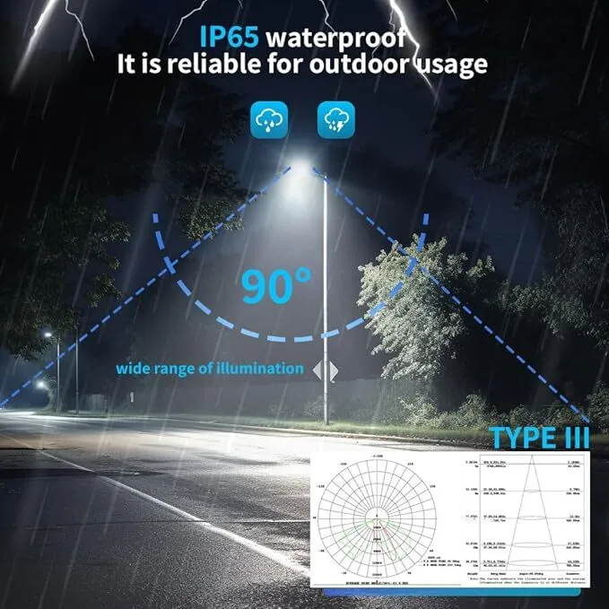 Lighting for Parking Lots, 300W LED Parking Lot Lights, parking lots, outdoor lighting