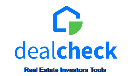 Dealcheck, The Best Real Estate Analysis Software on the Market